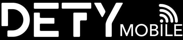 white logo